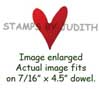 AA-69 Bold Modern Heart